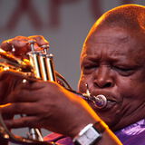 Hugh Masekela, 2010